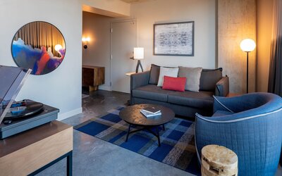 Hyatt Centric Downtown Portland