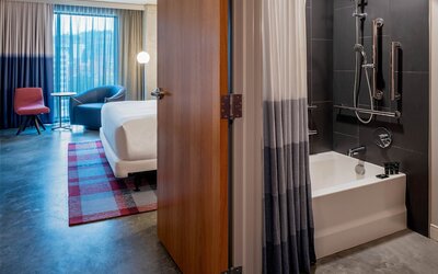 Hyatt Centric Downtown Portland