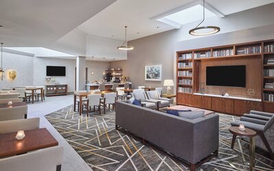 Sheraton Portland Airport Hotel