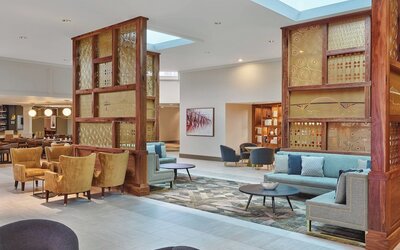 Sheraton Portland Airport Hotel