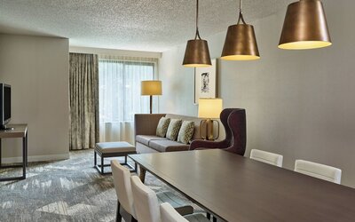 Sheraton Portland Airport Hotel