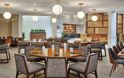 Sheraton Portland Airport Hotel