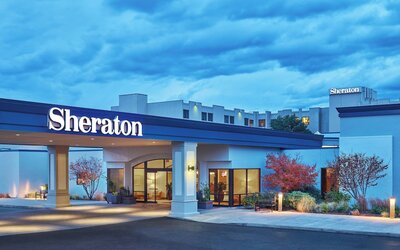 Sheraton Portland Airport Hotel