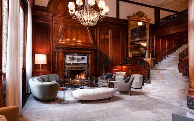The Benson Portland, Curio Collection by Hilton