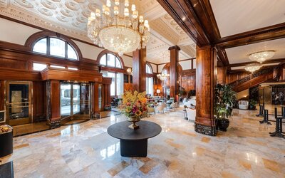 The Benson Portland, Curio Collection by Hilton