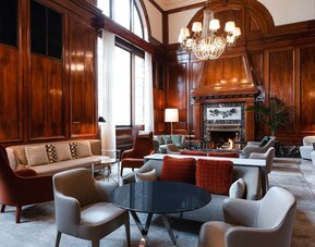 The Benson Portland, Curio Collection by Hilton