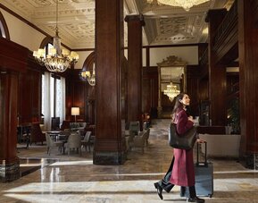 The Benson Portland, Curio Collection by Hilton