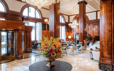 The Benson Portland, Curio Collection by Hilton
