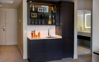 The Benson Portland, Curio Collection by Hilton