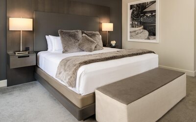 The Benson Portland, Curio Collection by Hilton