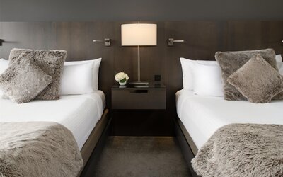The Benson Portland, Curio Collection by Hilton