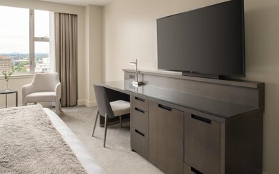 The Benson Portland, Curio Collection by Hilton
