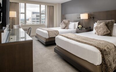The Benson Portland, Curio Collection by Hilton