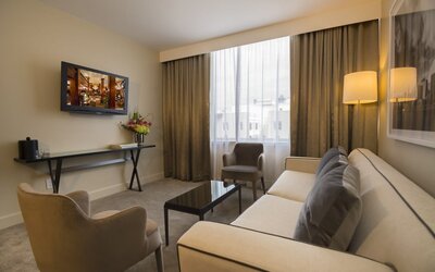 The Benson Portland, Curio Collection by Hilton