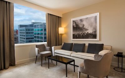 The Benson Portland, Curio Collection by Hilton
