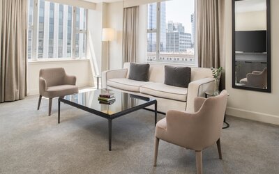 The Benson Portland, Curio Collection by Hilton
