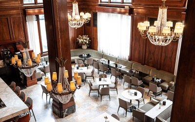 The Benson Portland, Curio Collection by Hilton