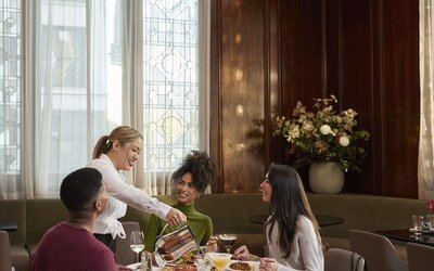 The Benson Portland, Curio Collection by Hilton