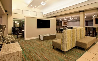 Residence Inn Portland Airport at Cascade Station