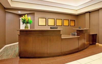 Residence Inn Portland Airport at Cascade Station