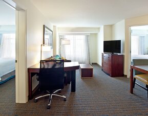 Residence Inn Portland Airport at Cascade Station