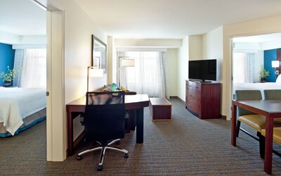 Residence Inn Portland Airport at Cascade Station