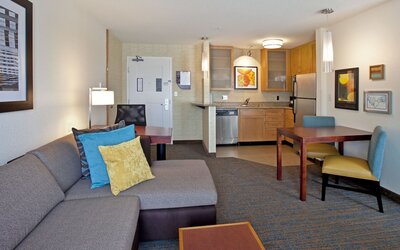 Residence Inn Portland Airport at Cascade Station