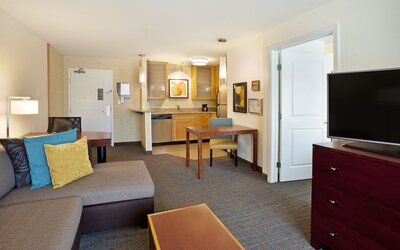 Residence Inn Portland Airport at Cascade Station