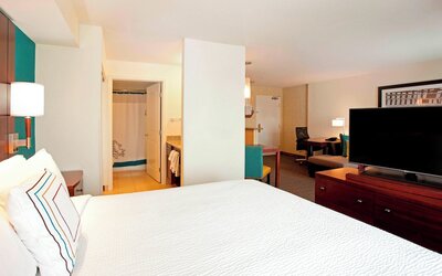 Residence Inn Portland Airport at Cascade Station