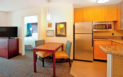 Residence Inn Portland Airport at Cascade Station
