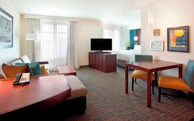 Residence Inn Portland Airport at Cascade Station