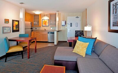 Residence Inn Portland Airport at Cascade Station