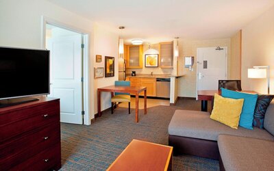 Residence Inn Portland Airport at Cascade Station