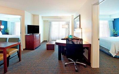 Residence Inn Portland Airport at Cascade Station