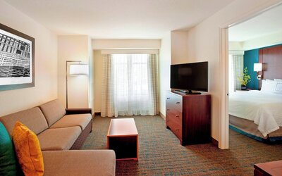 Residence Inn Portland Airport at Cascade Station