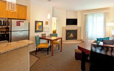Residence Inn Portland Airport at Cascade Station