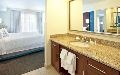 Residence Inn Portland Airport at Cascade Station