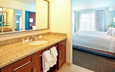 Residence Inn Portland Airport at Cascade Station