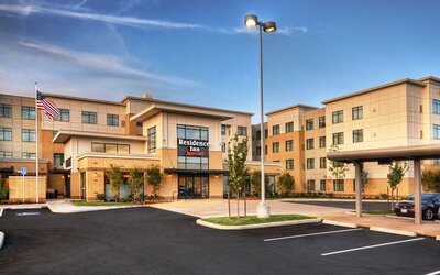 Residence Inn Portland Airport at Cascade Station