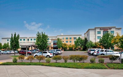Residence Inn Portland Airport at Cascade Station