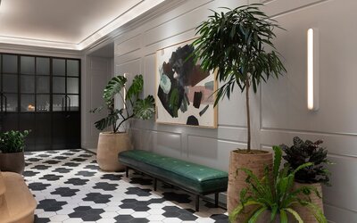 Woodlark Hotel Portland, a Tribute Portfolio Hotel