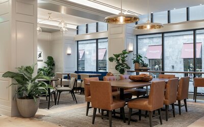 Woodlark Hotel Portland, a Tribute Portfolio Hotel