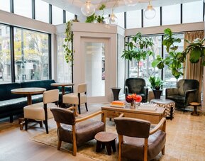 Woodlark Hotel Portland, a Tribute Portfolio Hotel