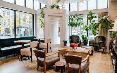 Woodlark Hotel Portland, a Tribute Portfolio Hotel