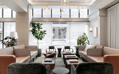 Woodlark Hotel Portland, a Tribute Portfolio Hotel