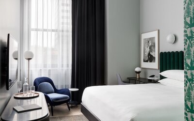 Woodlark Hotel Portland, a Tribute Portfolio Hotel