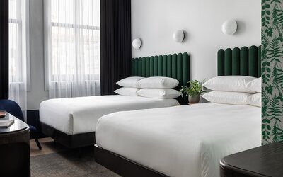 Woodlark Hotel Portland, a Tribute Portfolio Hotel