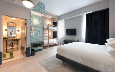 Woodlark Hotel Portland, a Tribute Portfolio Hotel