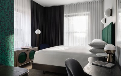 Woodlark Hotel Portland, a Tribute Portfolio Hotel