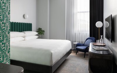 Woodlark Hotel Portland, a Tribute Portfolio Hotel
